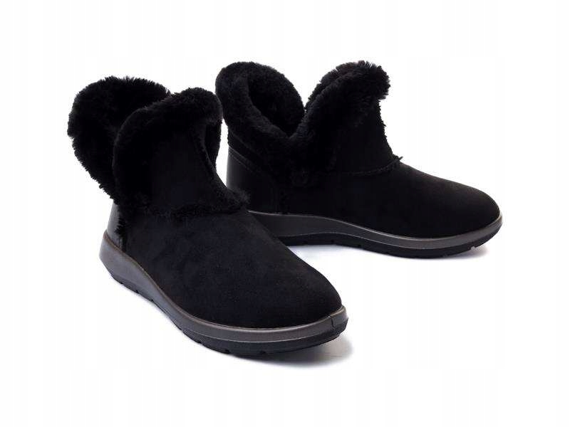 

Botk iBEFADO Dr Orto Casual 156D 903 czarny r38