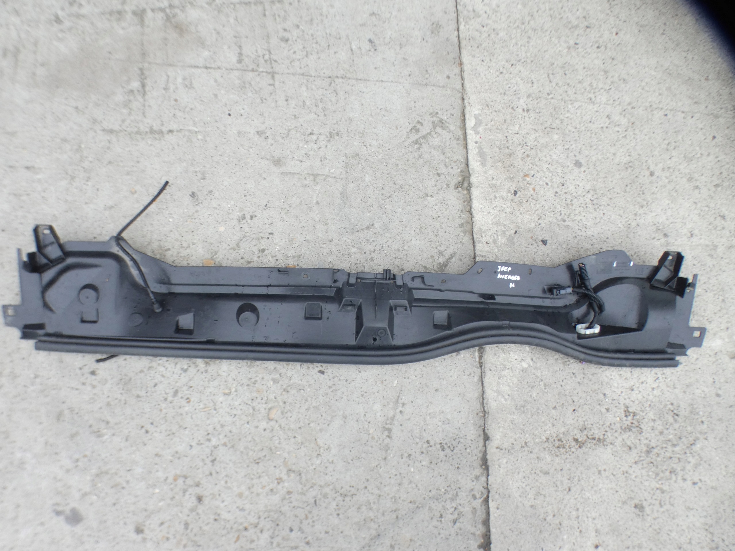 2023 Jeep Avenger torpedo 52214653