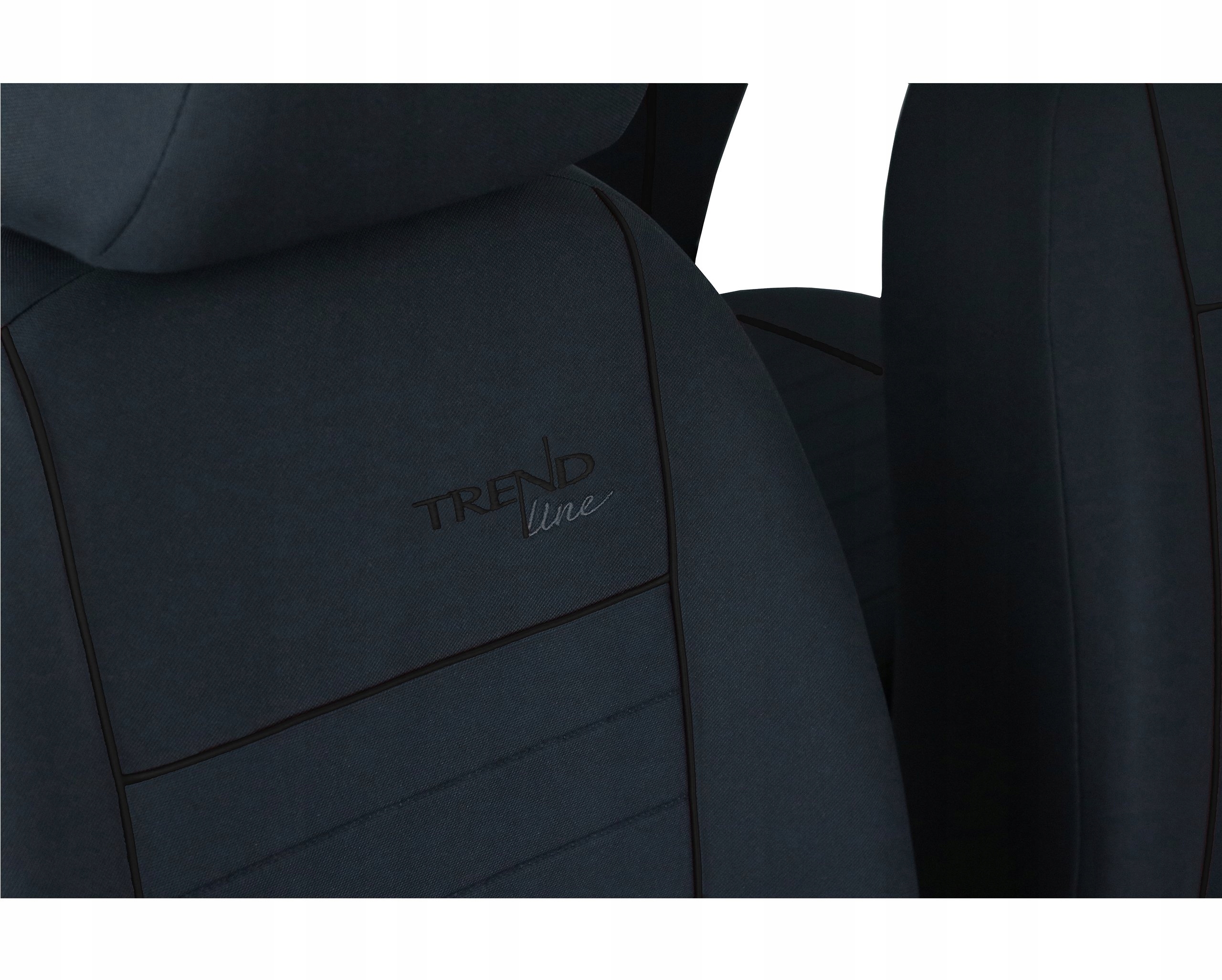 POKROWCE MIAROWE SAMOCHODOWE BMW Z4 E85 Cabrio 1+1 Model Trend Line