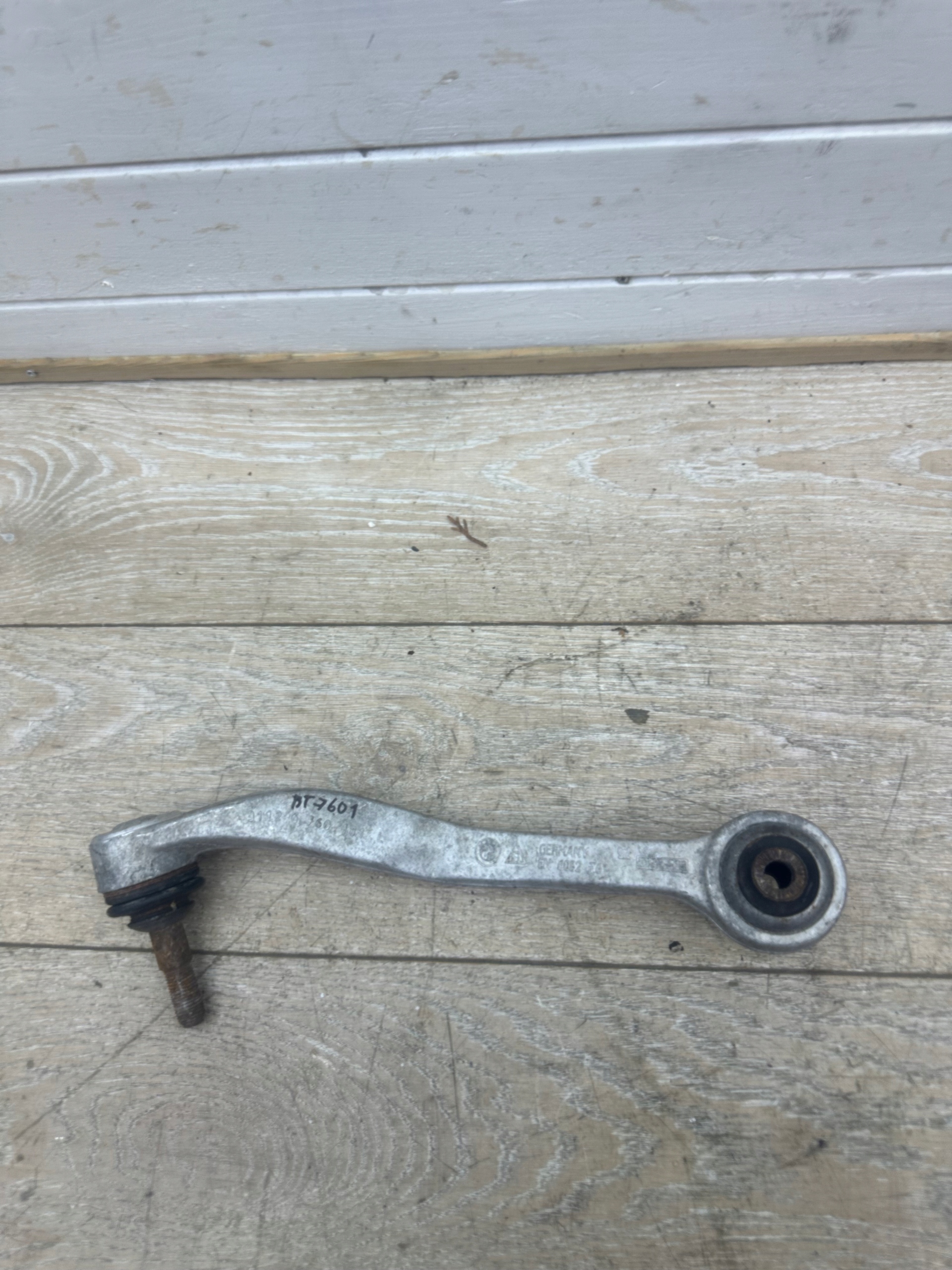 Querlenker vorne BMW 5 (E60) 31126760181L 2.0L diesel 2007