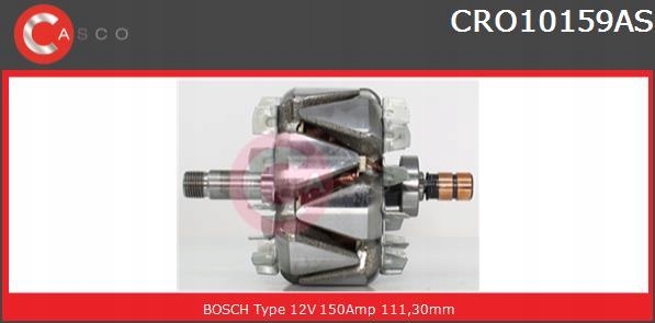 CRO10159AS - РОТОР ГЕНЕРАТОРА