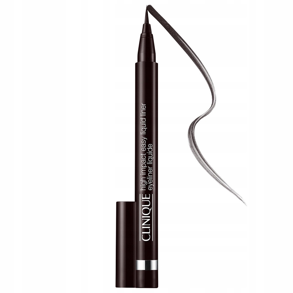 Clinique High Impact Easy Liquid Liner Tekuté oční linky 03 Espresso