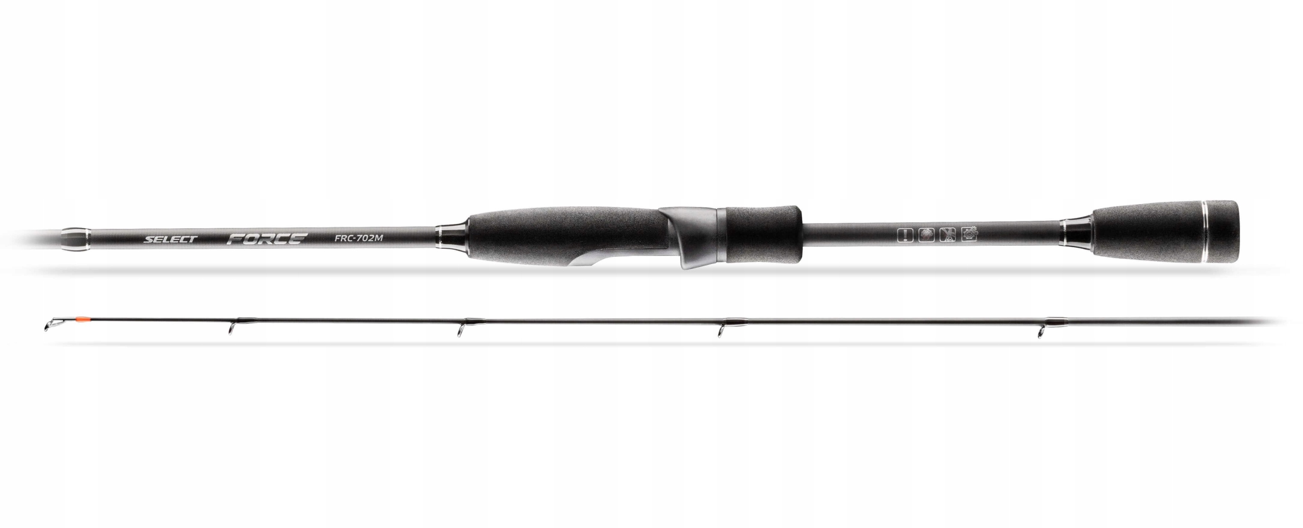 Select Wędka Force 244cm 10-32g