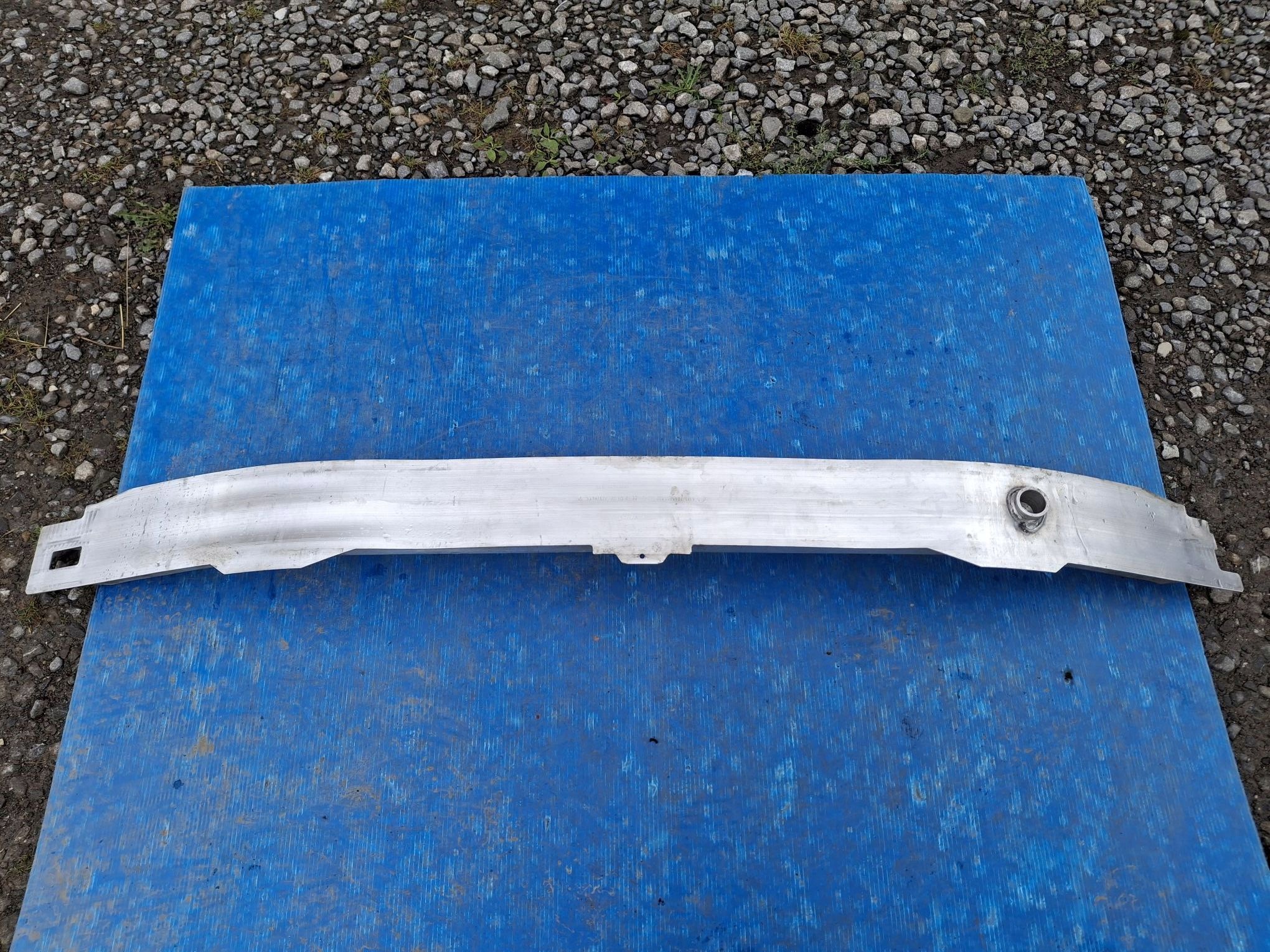 bumper support front BMW 1 F20 BMW 3 F30 2011R->