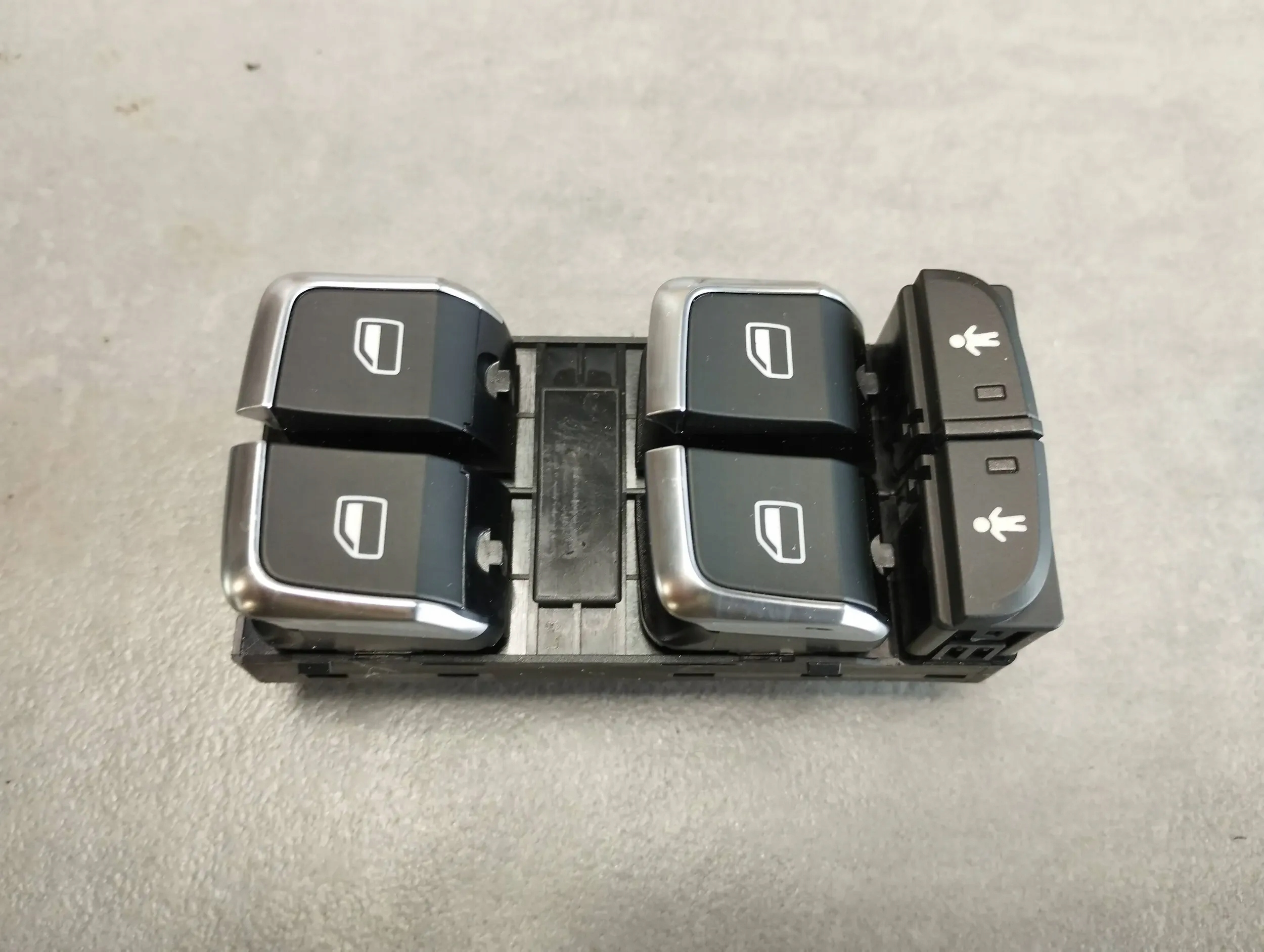 Audi A6 C7 4G window control switch left 4G0959851