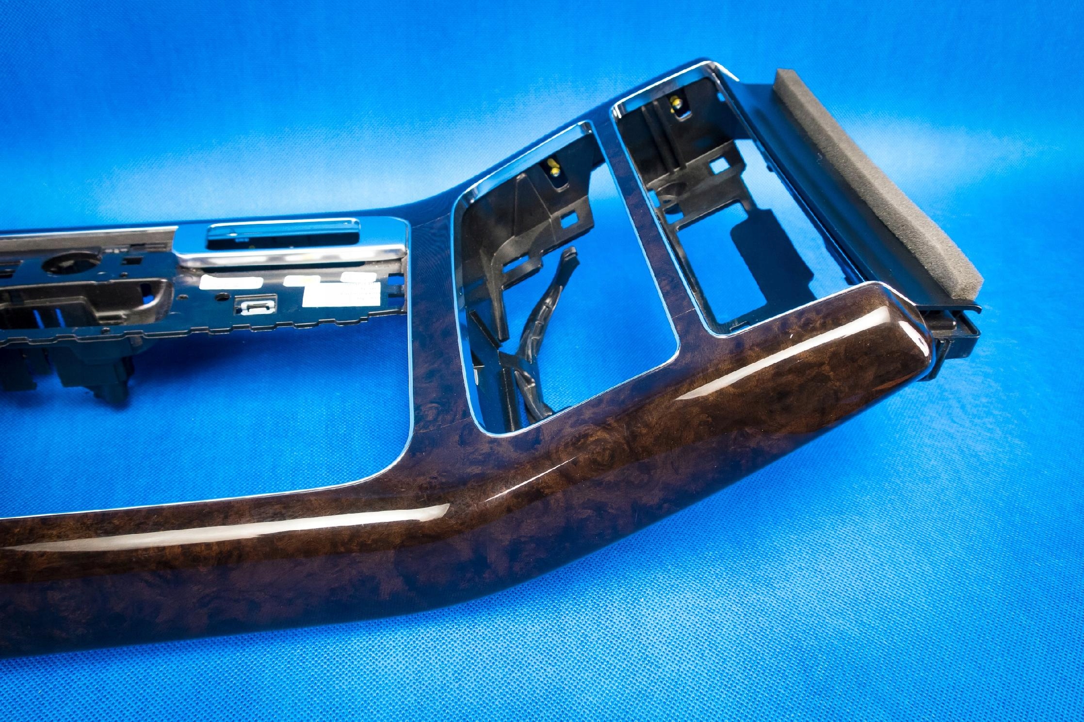 Tunel mitte Audi A8 S8 4H1863240H LE2