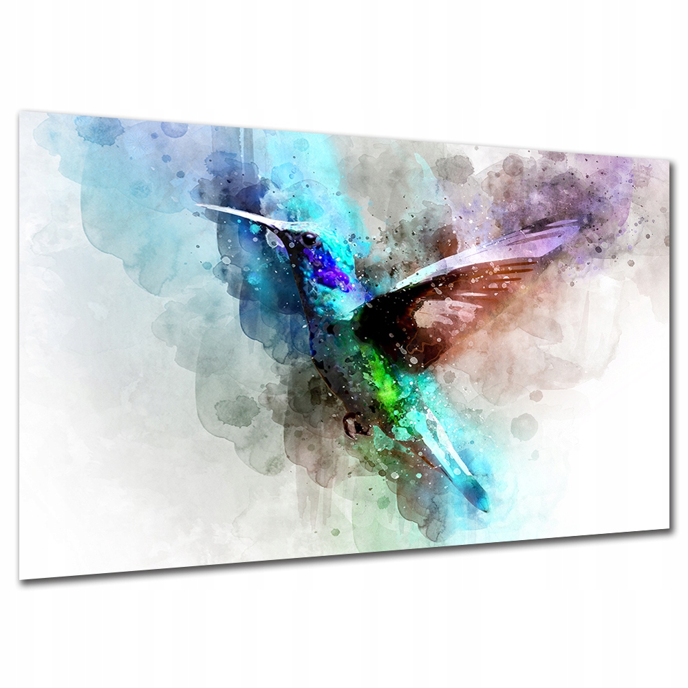 

Obraz do salonu Ptak p2 120x80cm zwierzęta koliber