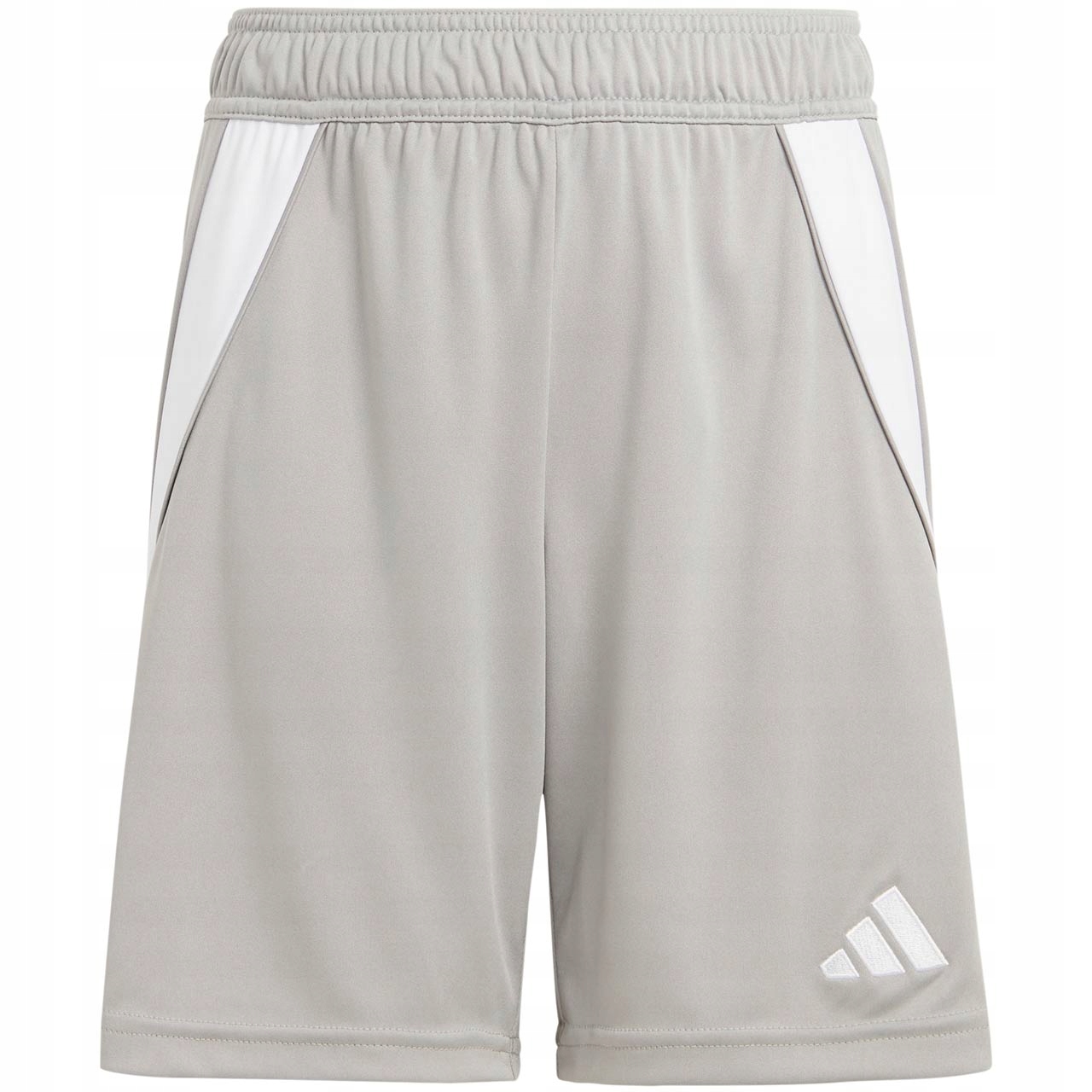 Spodenki dla dzieci adidas Tiro 24 szare IT2408 R. 116