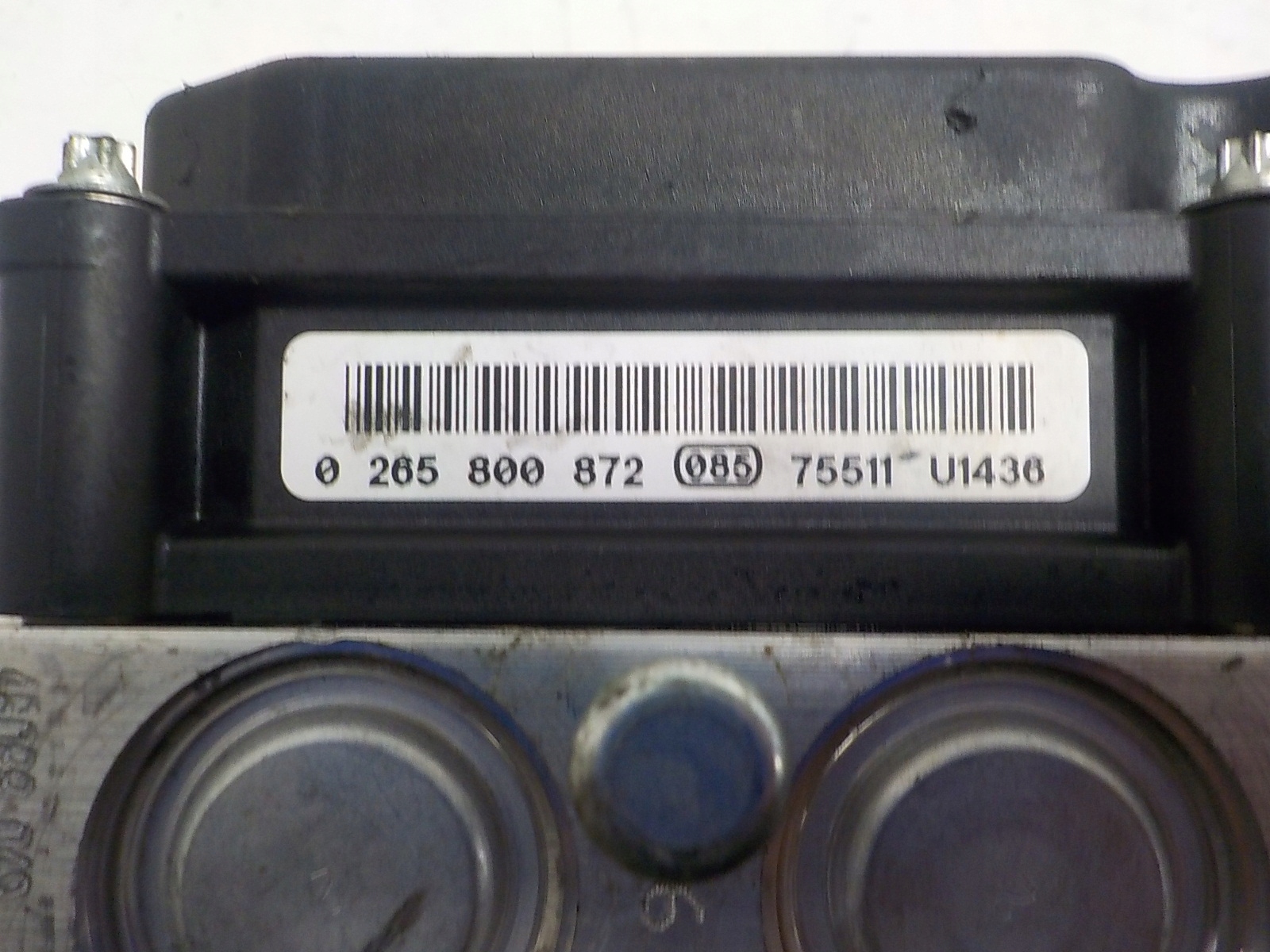 OPEL CORSA D Pompa ABS 0265232289 93195839 0265800872