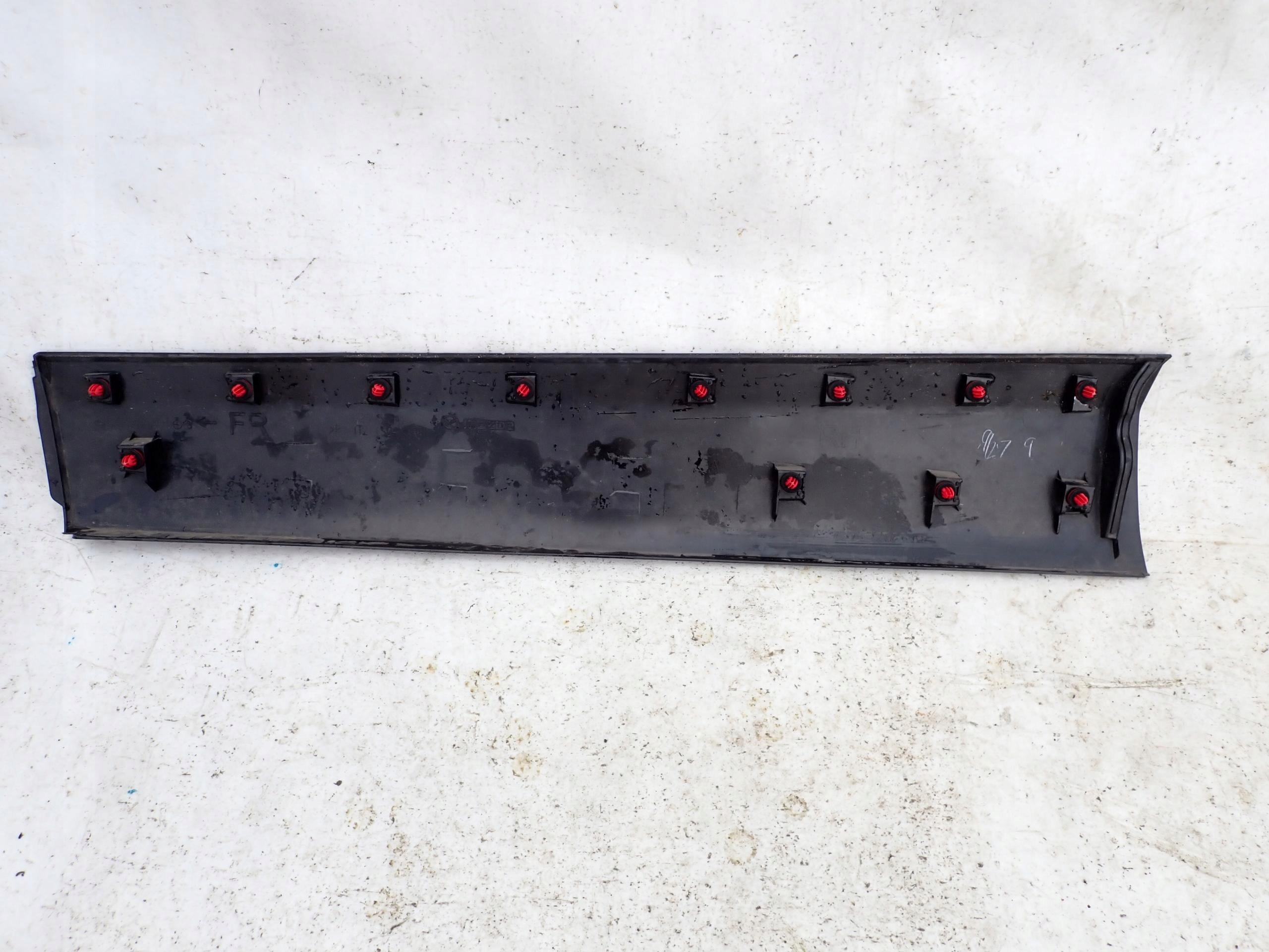 MAZDA CX-30 19- moulding door right front front