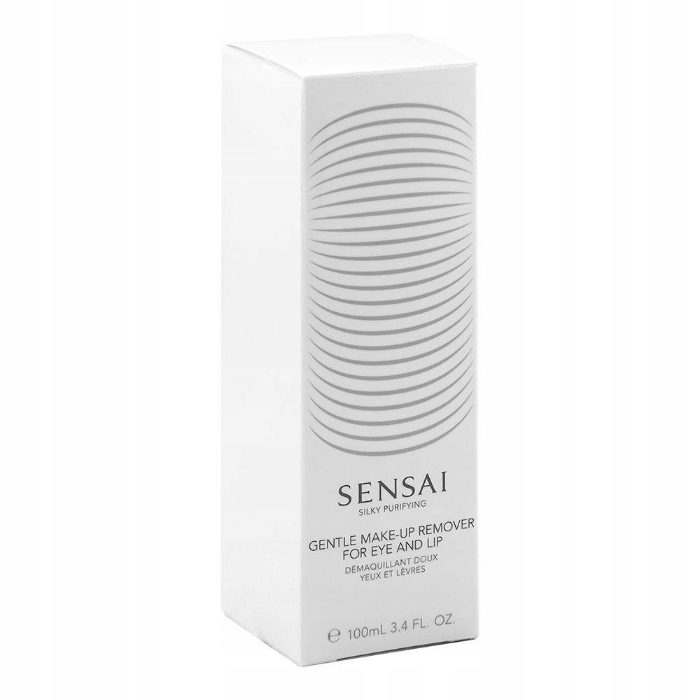 Kanebo Sensai Silky Purifying Jemný odličovač očí a rtů 100 ml