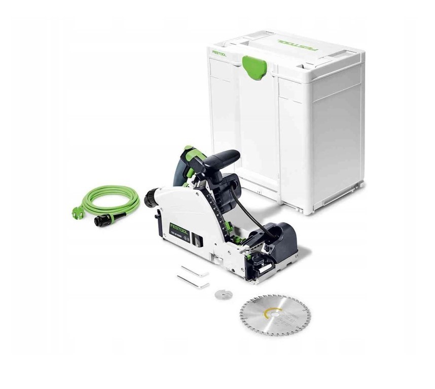 Festool Zahloubovač s podc Tsv 60 KEBQ-Plus 576730