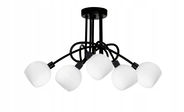 

Lampa Sufitowa Do Salonu Nad Stół Dora 6-100 Led