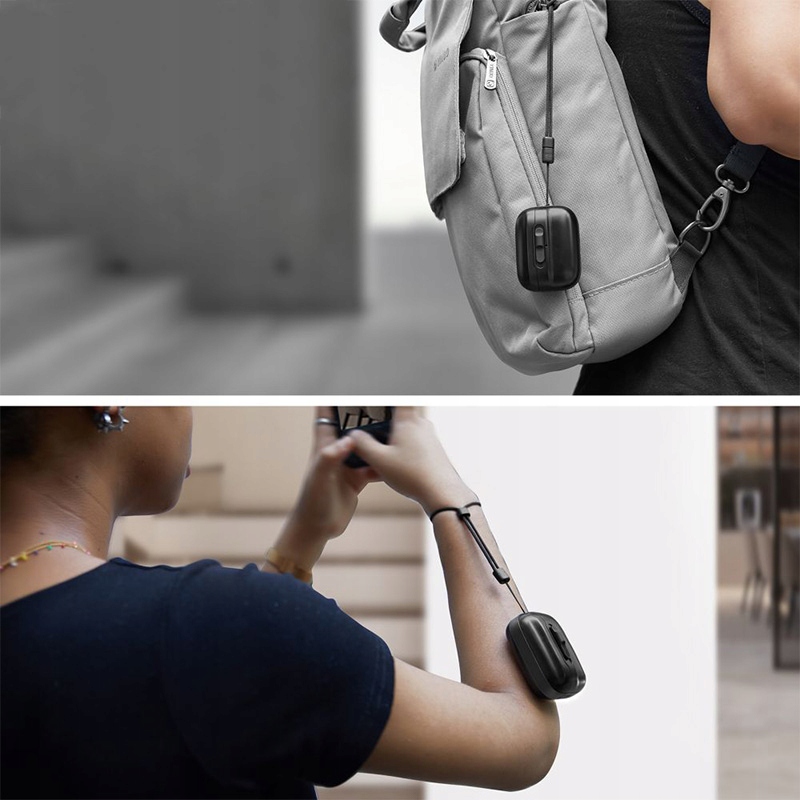 ETUI ESR PULSE HALOLOCK DO MAGSAFE DO APPLE AIRPODS PRO 1 / 2 CASE OBUDOWA Marka ESR