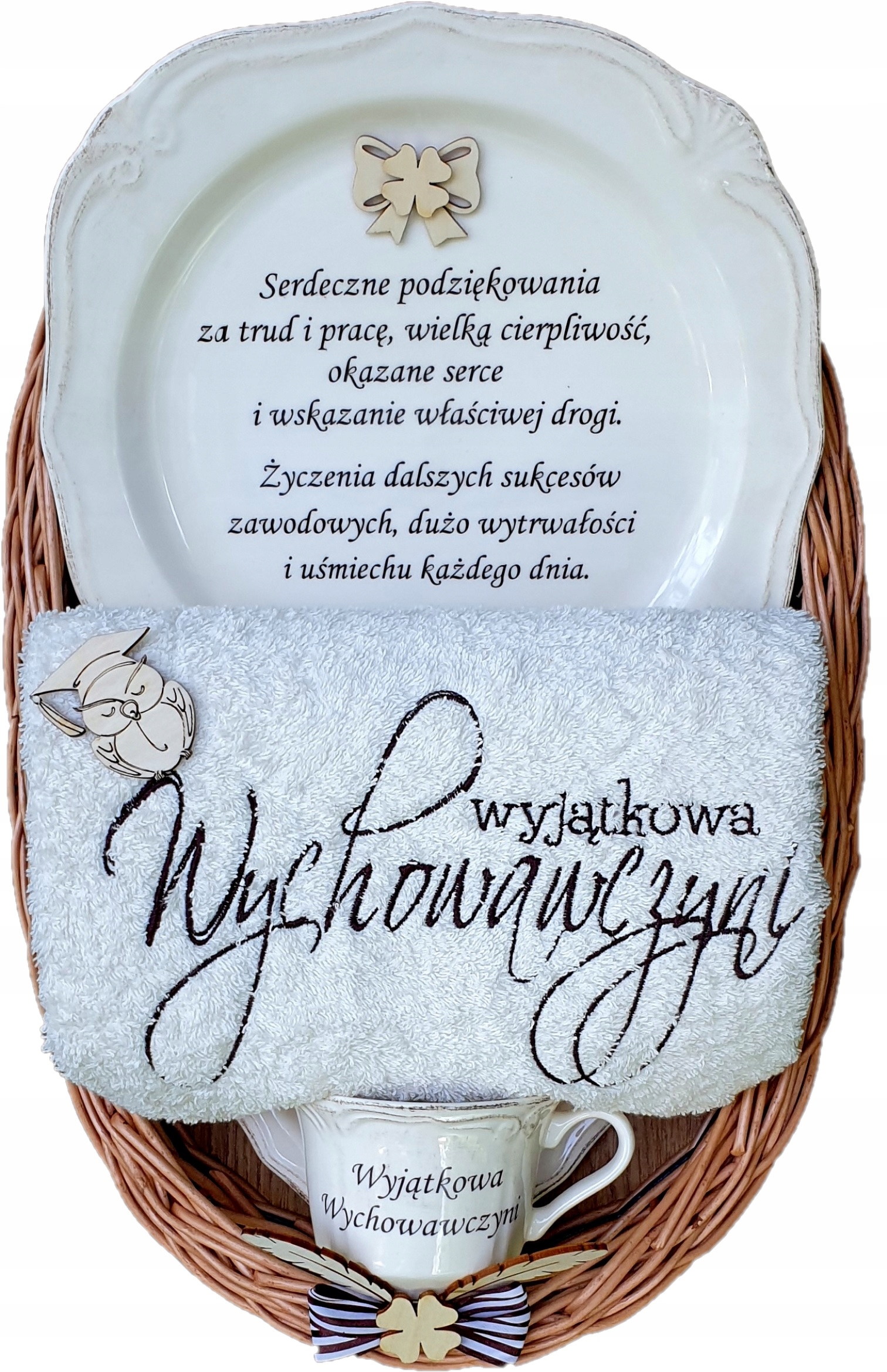 

Dla Nauczyciela Wychowawcy Zakończenie Roku