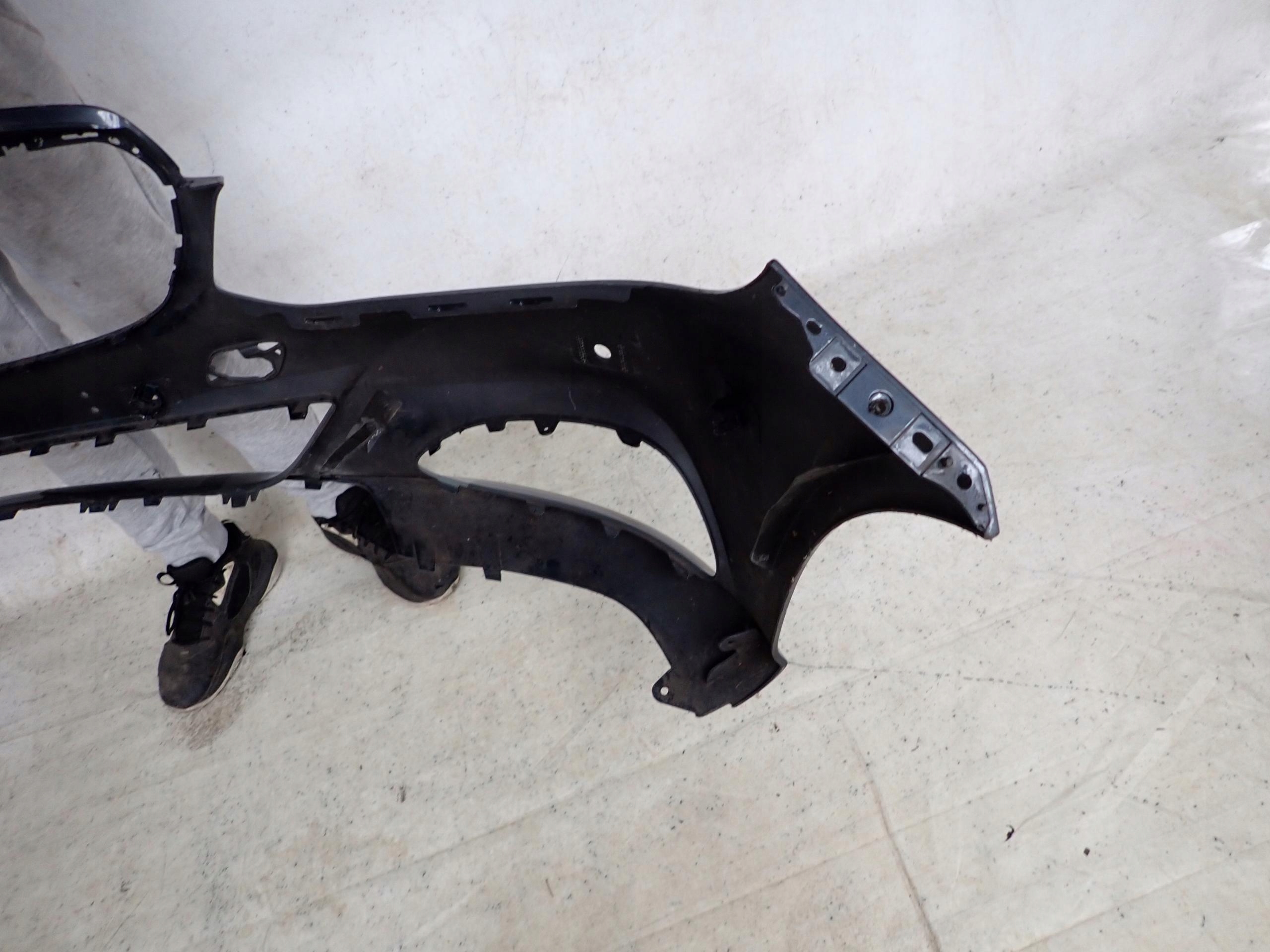MERCEDES W212 E-KLASA LIFT AVANTGARDE bumper front front PDC A2128851838