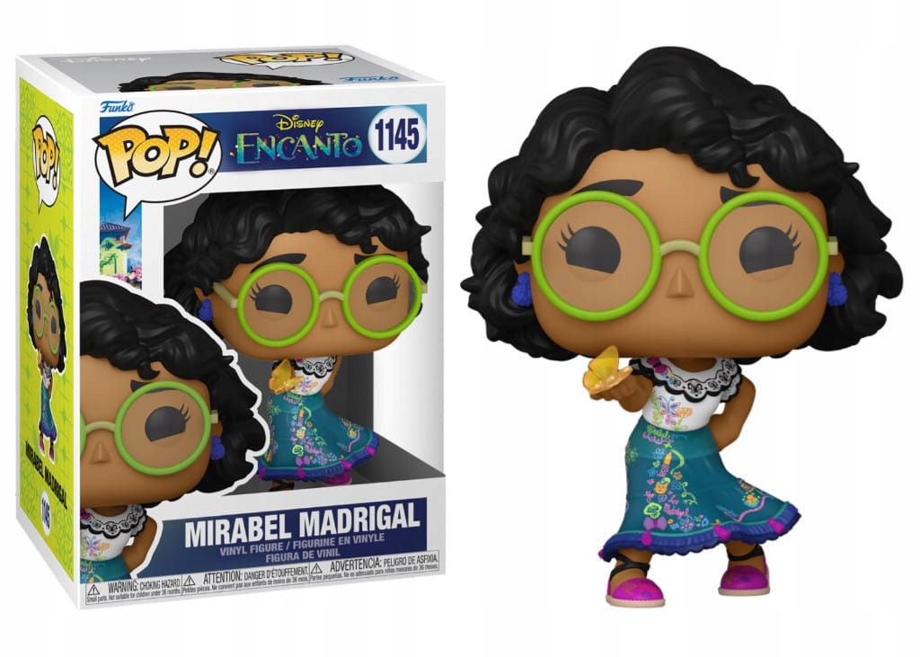 

Figurka Funko Pop! Disney Encanto 1145 Mirabel