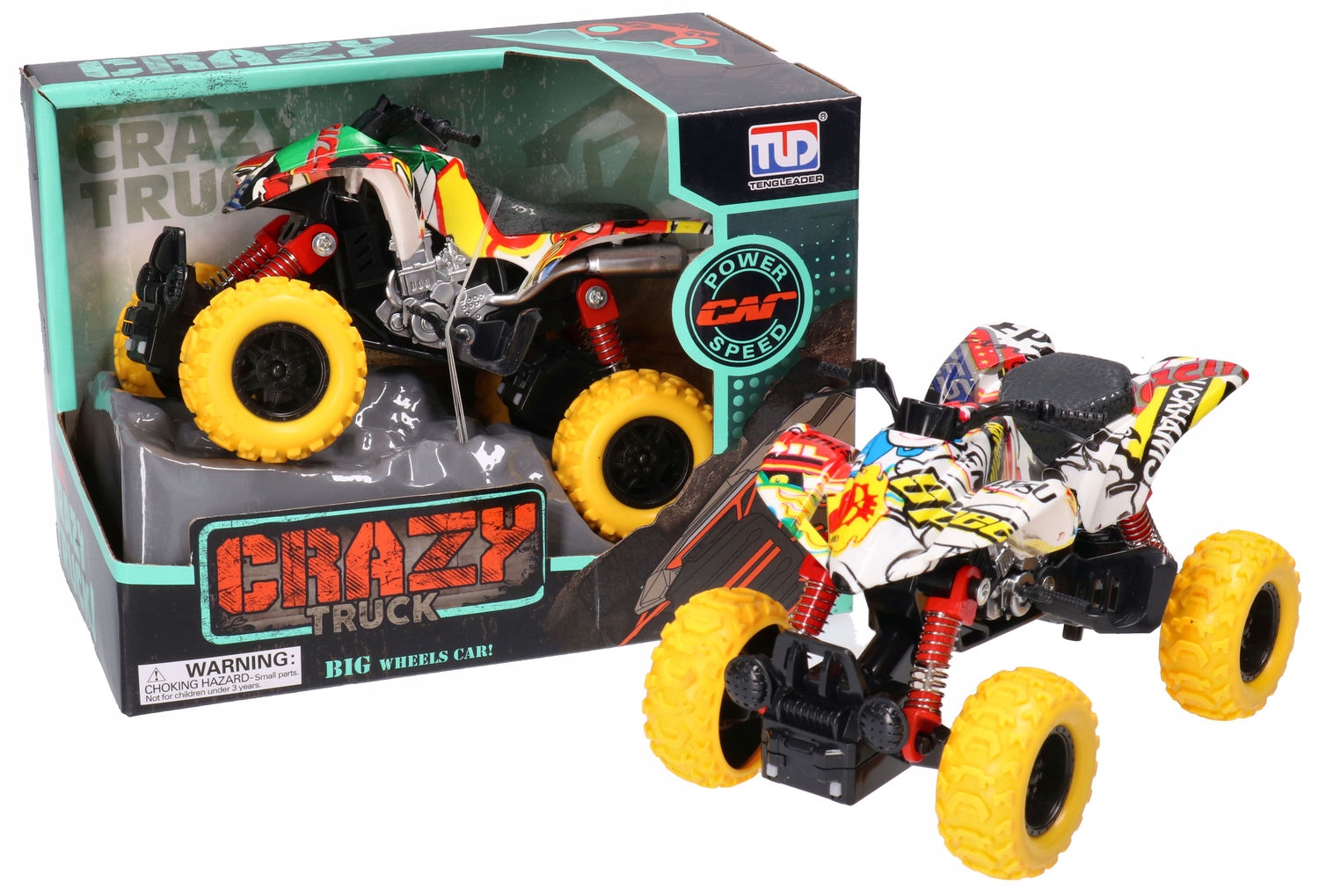 

Quad Na Resorach Off-road 4241