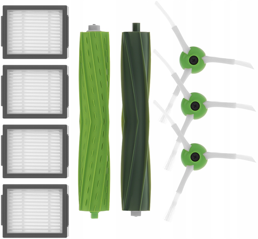 

Zestaw do iRobot Roomba filtr szczotki E5 E6 E7 I7