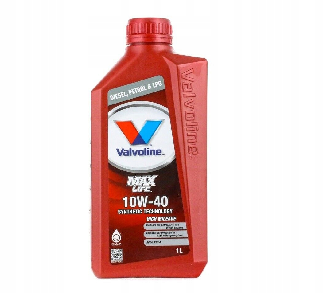 

Valvoline Maxlife 10W40 1L