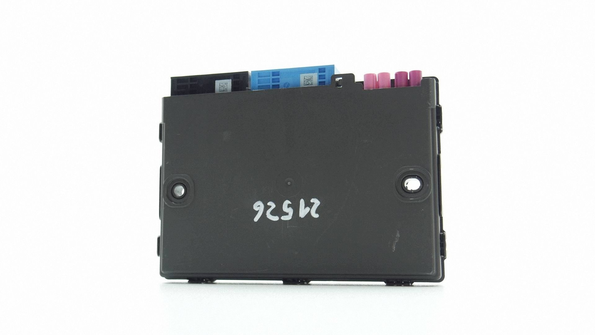 modulo Centralina GATEWAY 8W2907468E AUDI Q7 4M A4 B9