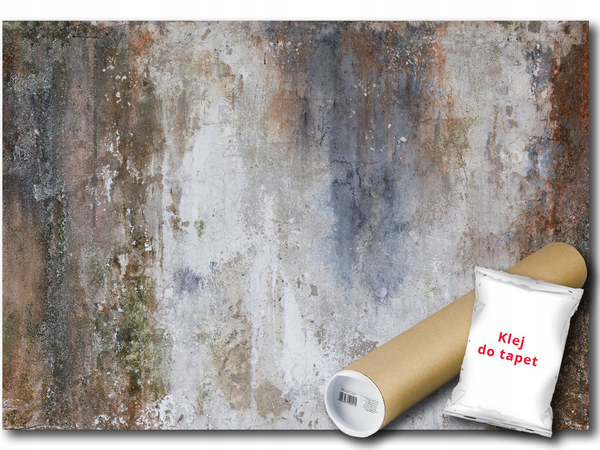 Vinylová Fototapeta Betonová Stěna Zeď 208x146