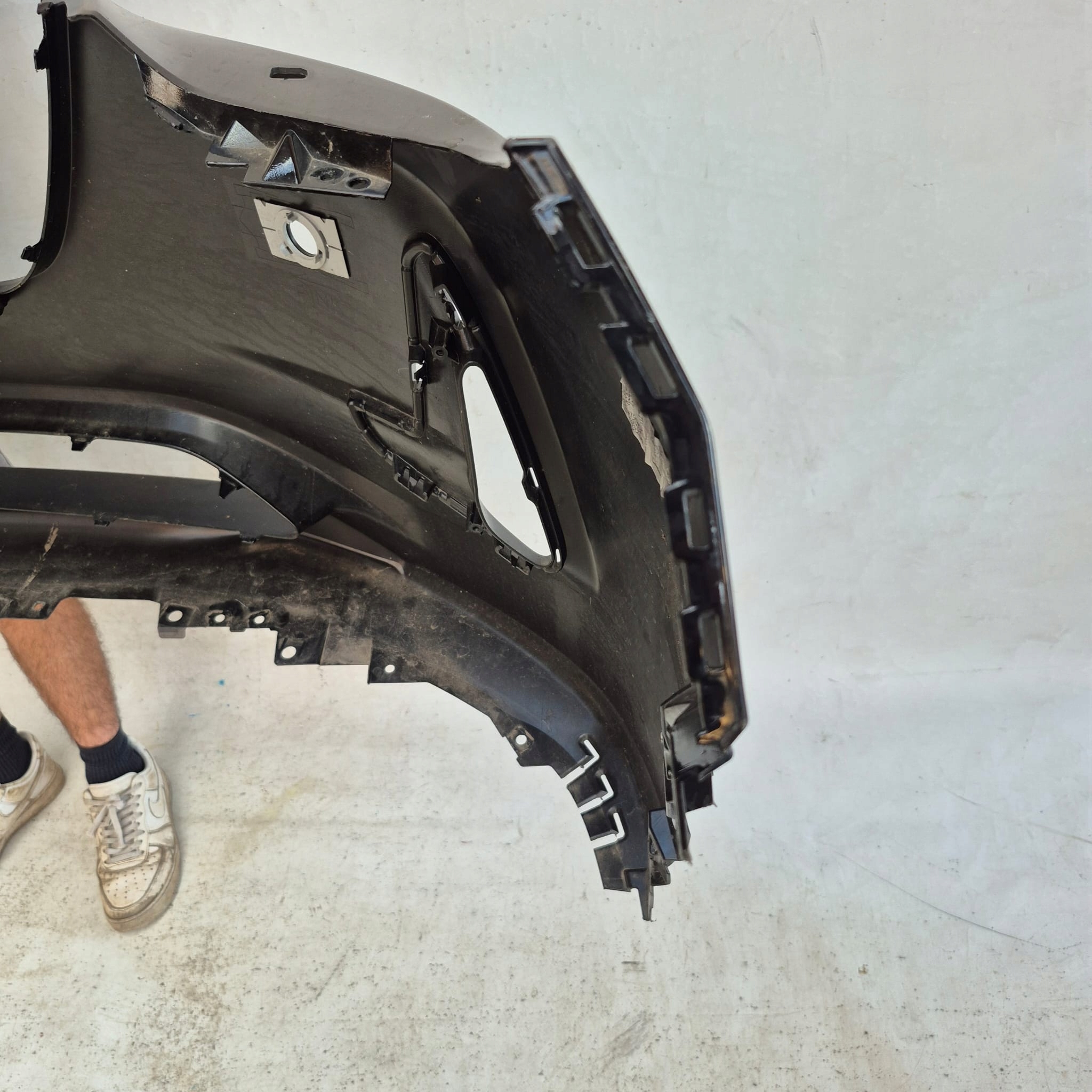 MAZDA CX-60 22-> bumper front front washer PDC