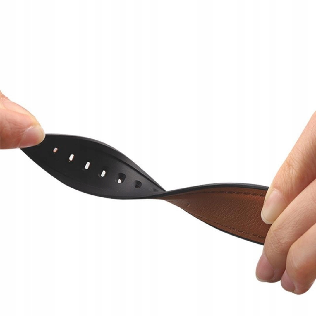 PASEK DO HUAWEI WATCH GT 2 42mm GT 3 42mm ELEGANT ACTIVE + TELESKOP Długość paska część z dziurkami 125 mm