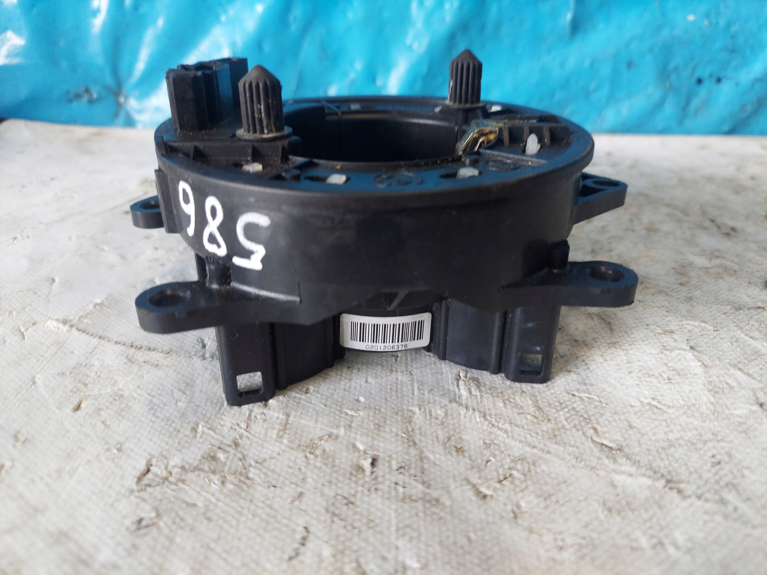 ring airbag BMW E39 613183764439