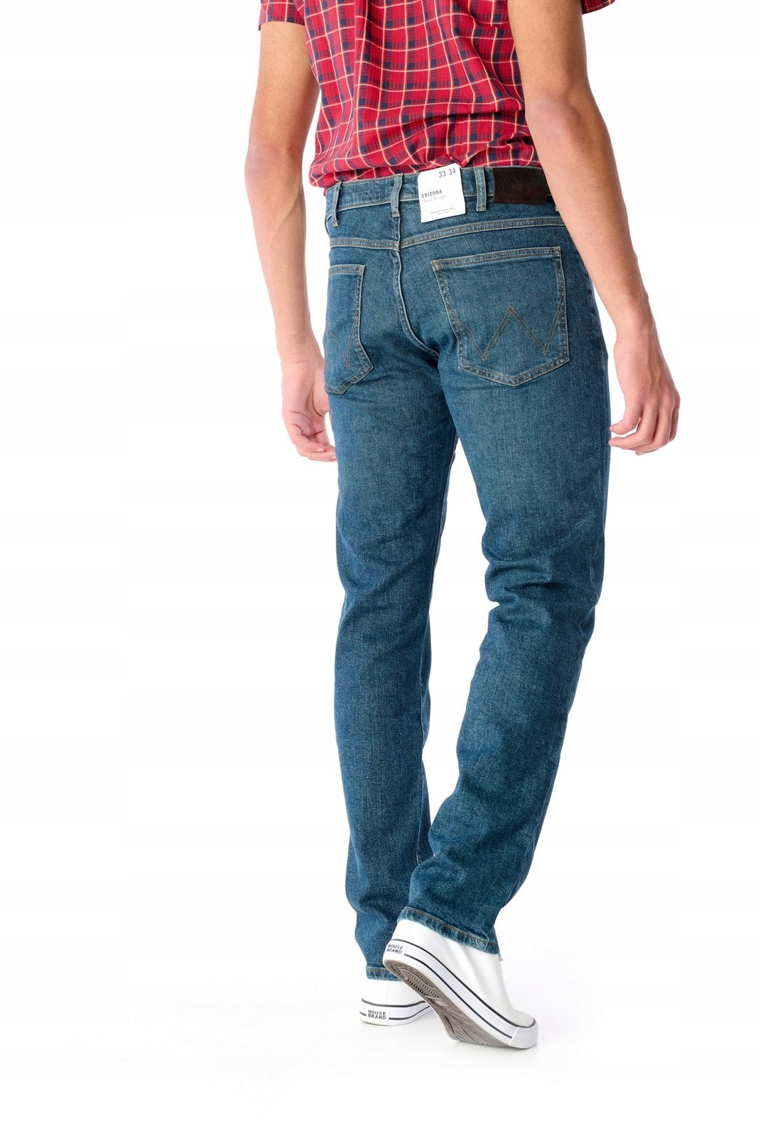 

Wrangler Arizona Clean Green W12O2144A 40/34