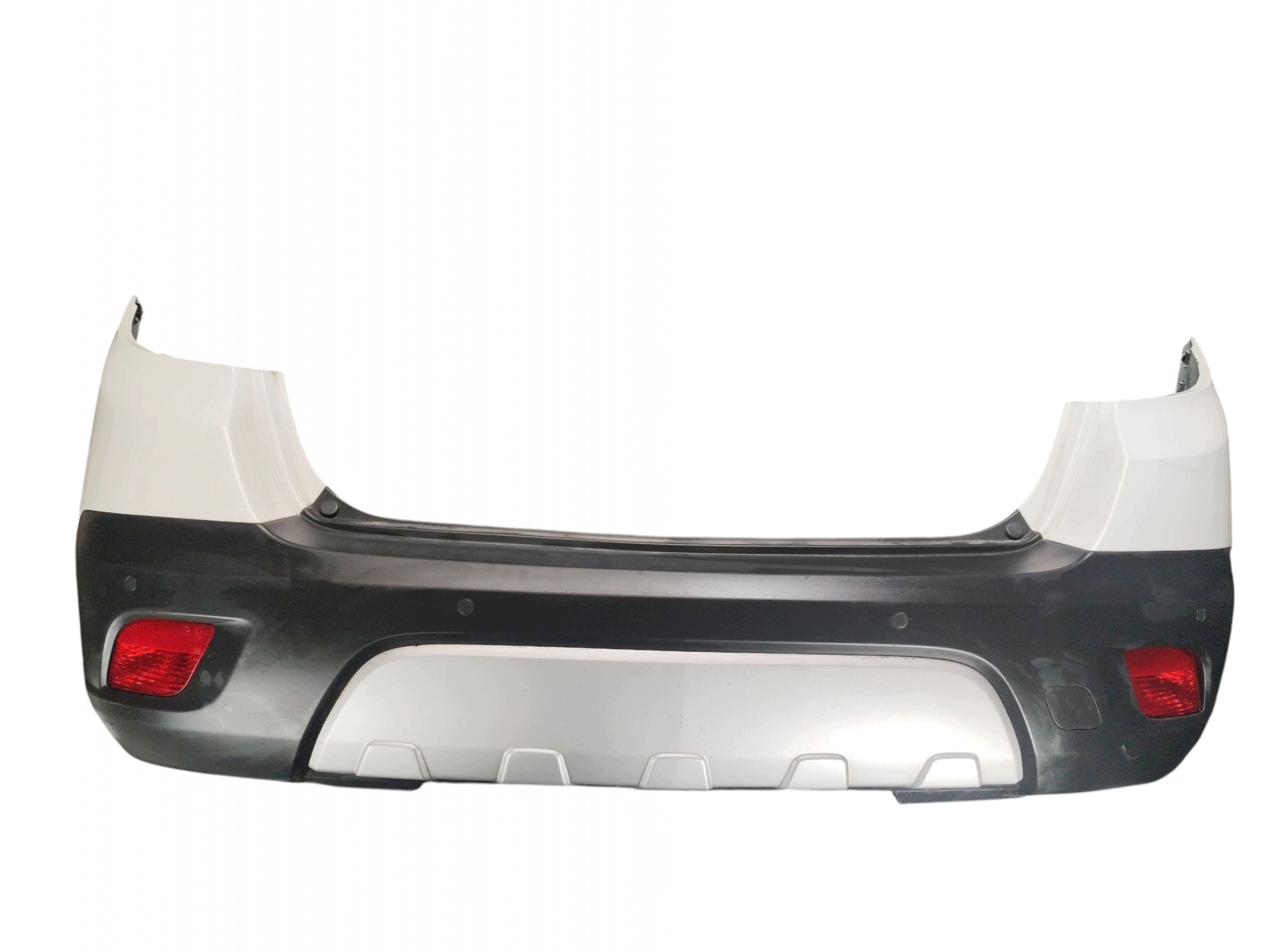 bumper rear part rear OPEL MOKKA A (2012-2016) PDC code LAKIERU Z40R