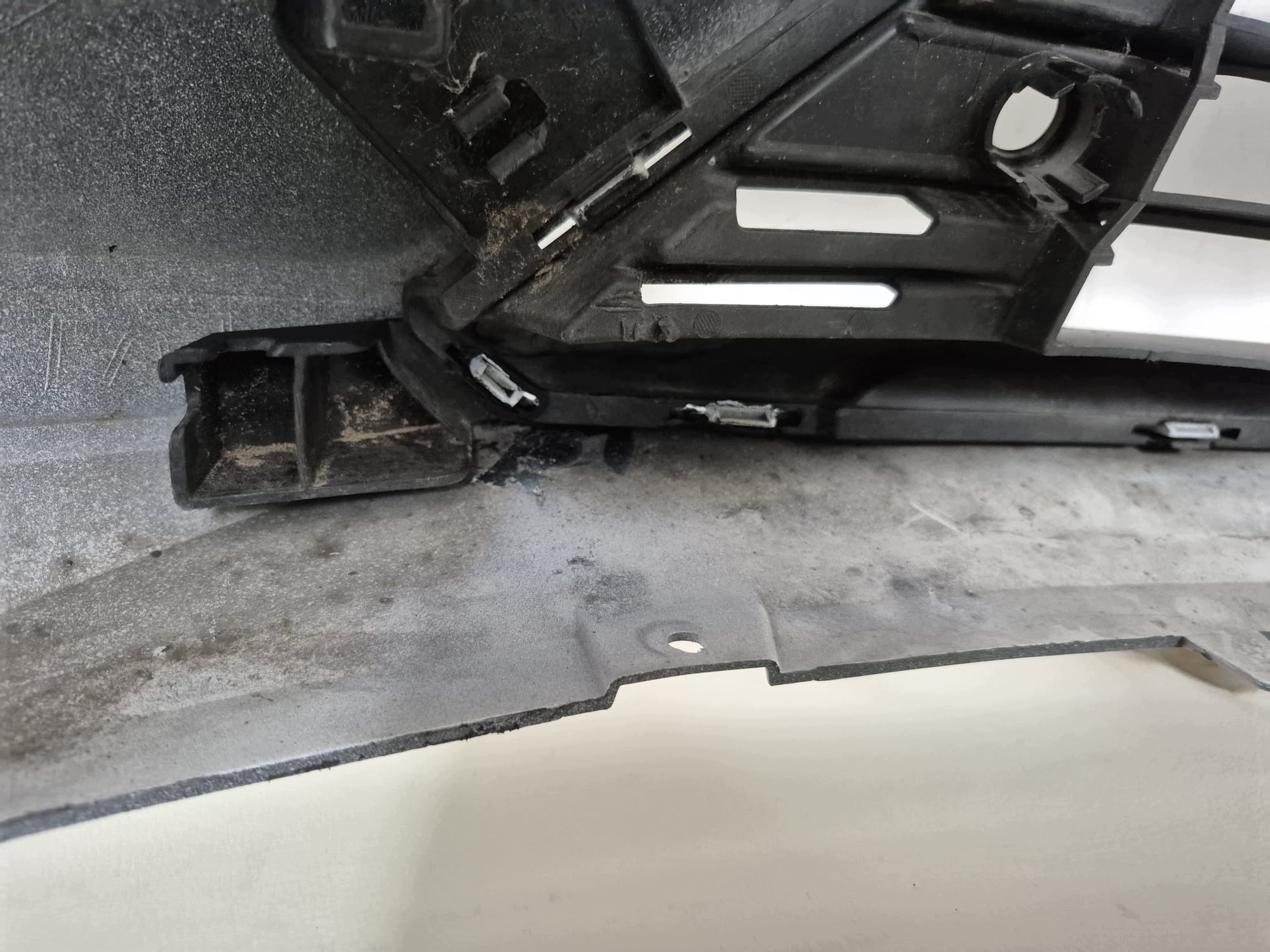 VOLVO V60 II 2 S60 III 3 18-> bumper front front SPR PDC