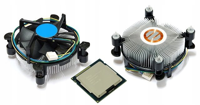 Procesor Intel i5-4570 4 x 3,2 GHz gen. 4 w Poznań - Sklep