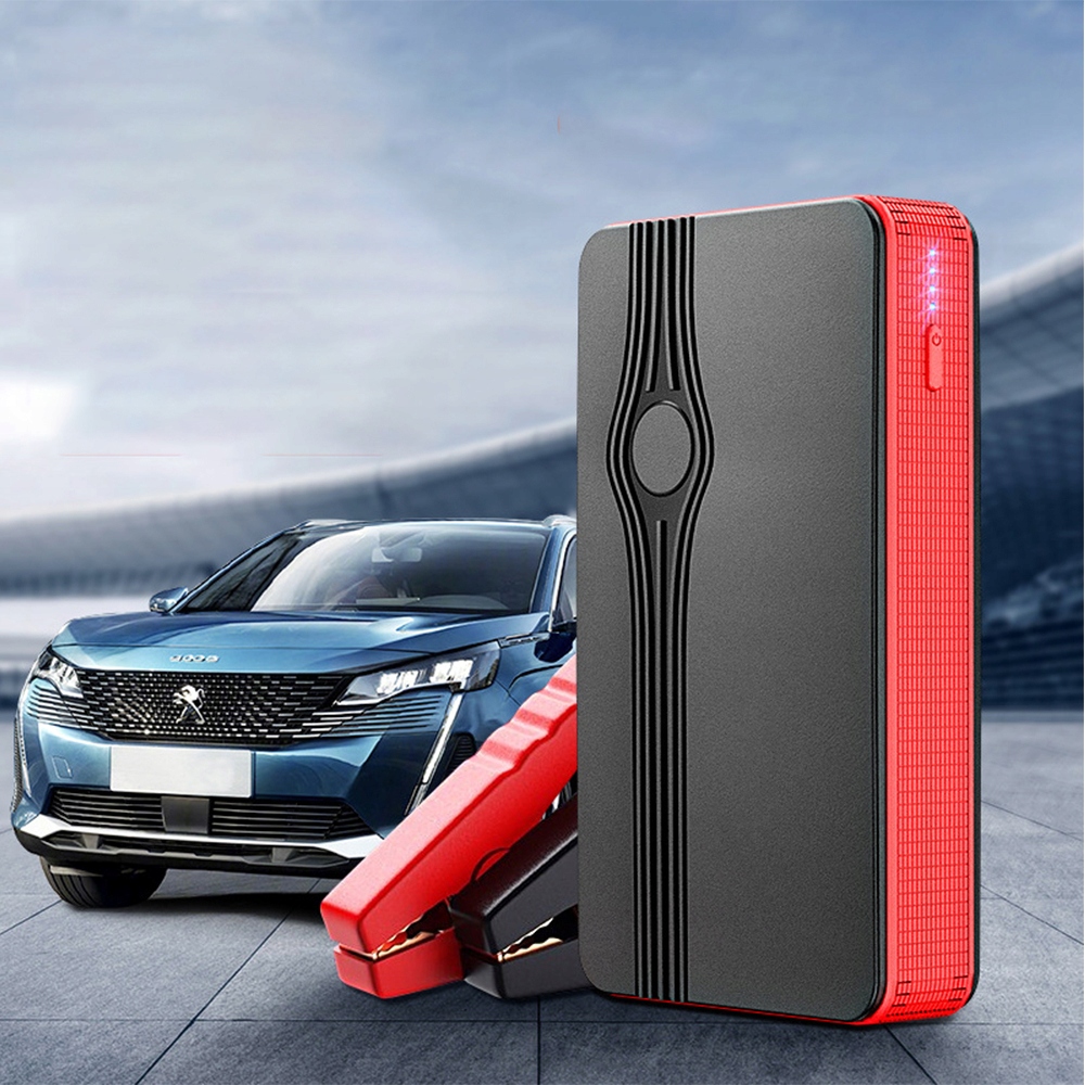 URZĄDZENIE ROZRUCHOWE JUMP STARTER POWERBANK PRZENOŚNY 30000mA 12V Marka inna