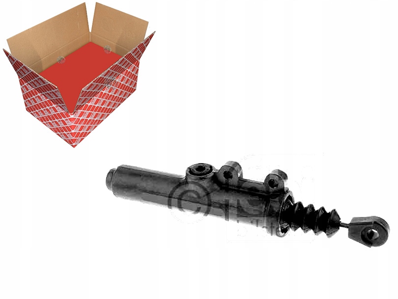 Spojková Pumpa Febi 41804X F9M002ABE 24241917033 2