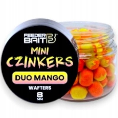 Feeder Bait Mini Cziners Duo Mango 8mm method feeder killer