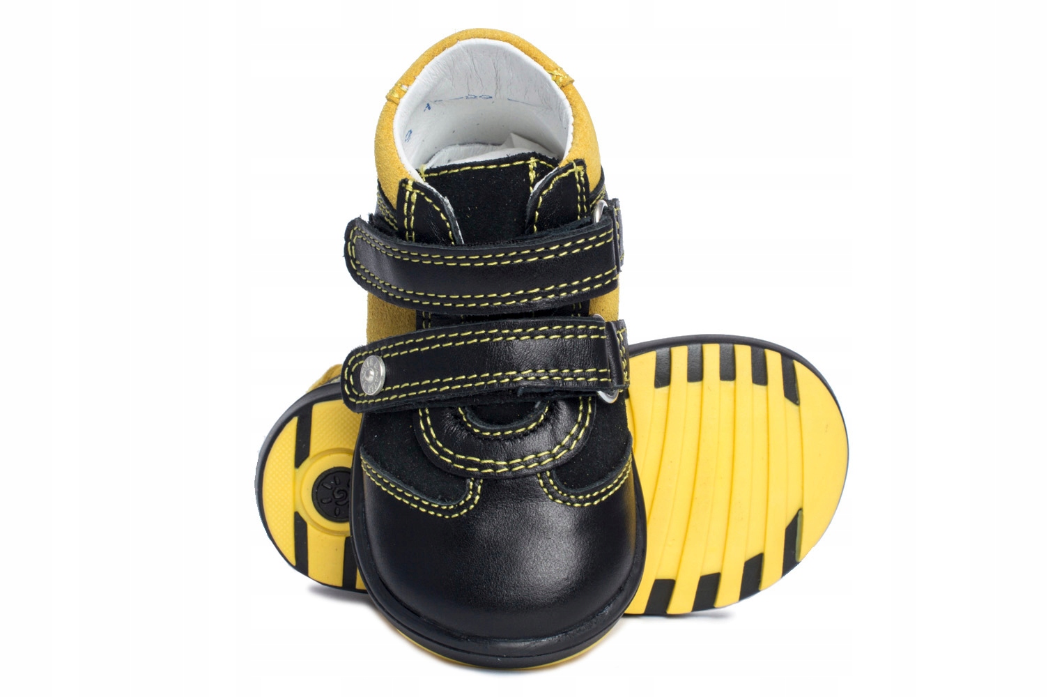 BARTEK 11729 PÓŁBUTY TRZEWIKI profil r 20 czarny_1 Płeć chłopcy dziewczynki