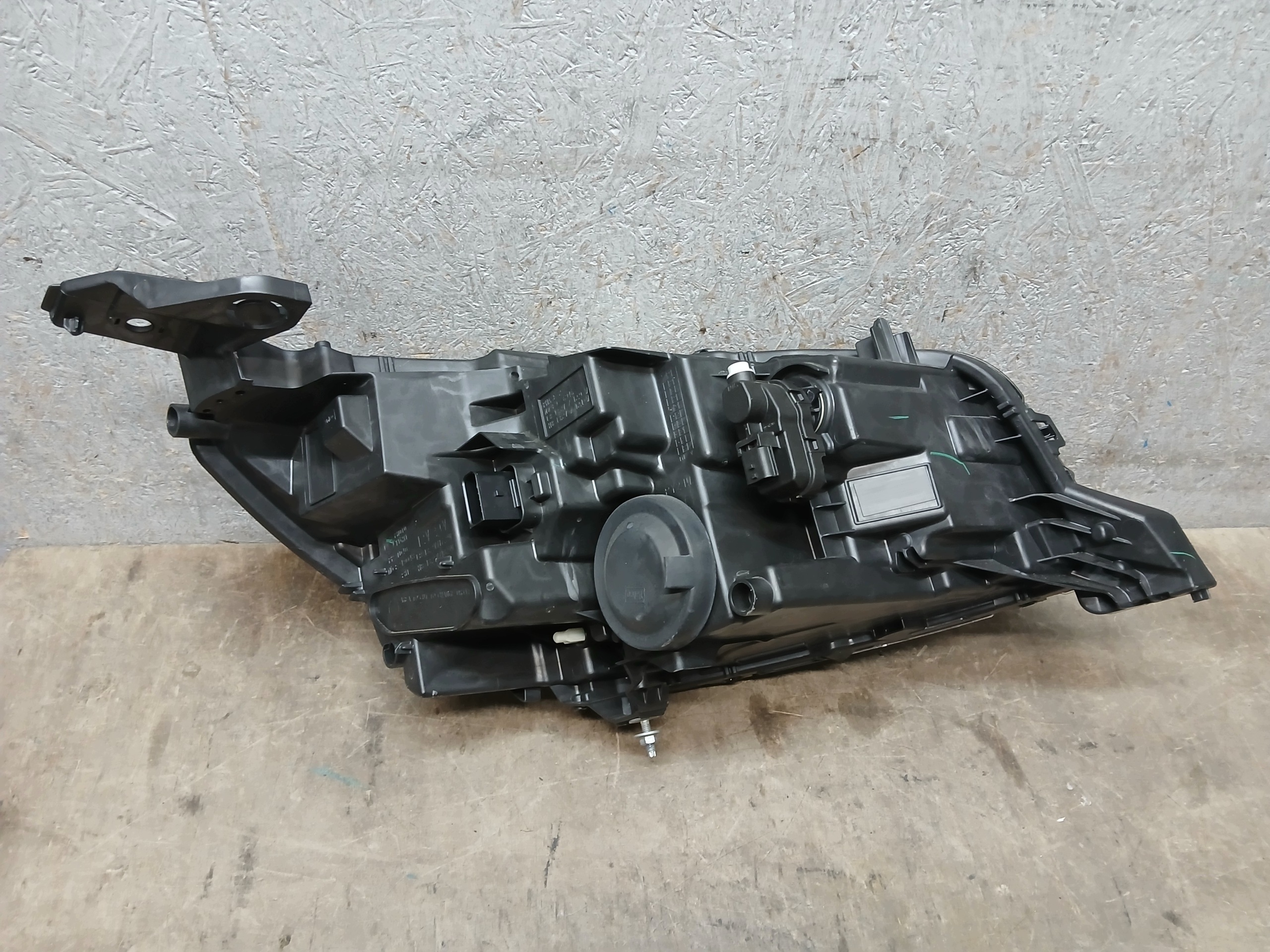 light front left PEUGEOT 208 II 2 19- FULL LED 9855524680