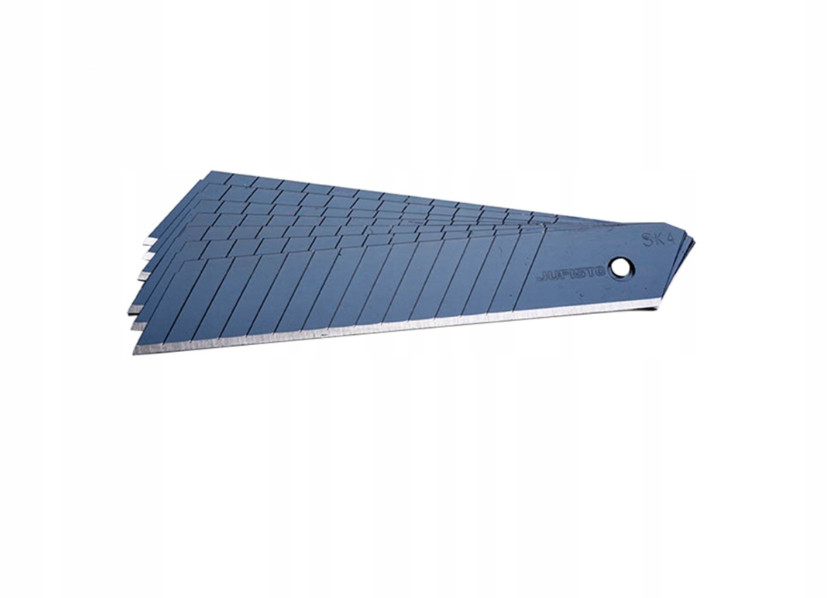 

Ostrza Łamane do Nożyków 9mm 10szt Jufisto