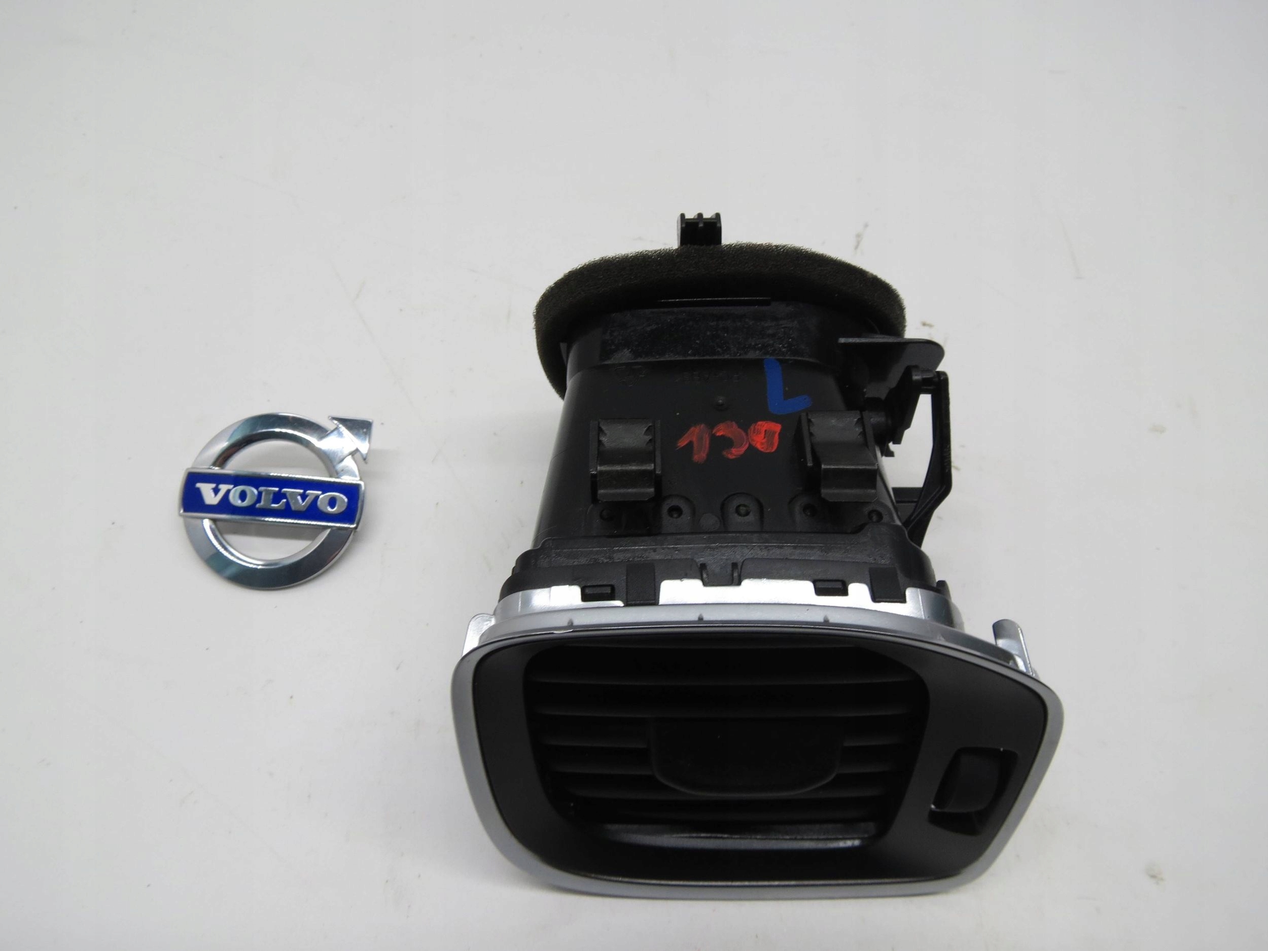 grid air conditioning devices left VOLVO V60 and S60 II 30791697 (2013-2018)R.