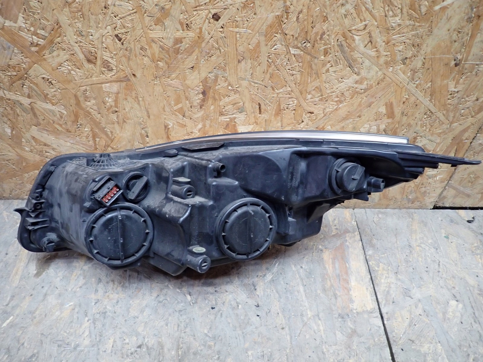 light right REFLEKTOR right OPEL INSIGNIA A 1 and G09 2008-2013R 13226781