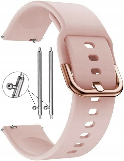 PASEK OPASKA BRANSOLETA DO GARETT KIDS ESSA 4G 18mm | DUŻO KOLORÓW | JAKOŚĆ