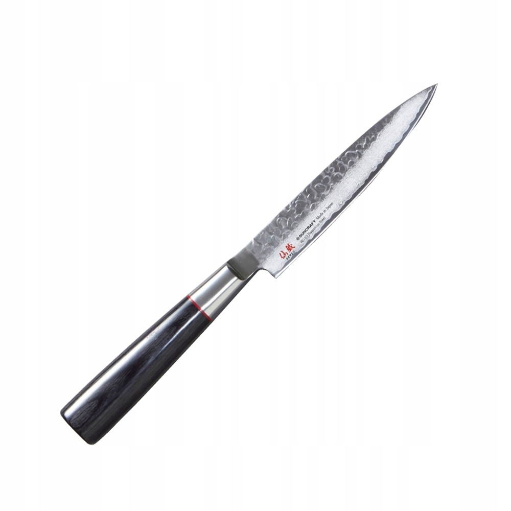 Nóż Kuchenny Suncraft Senzo Classic Utility SZ-02 120mm