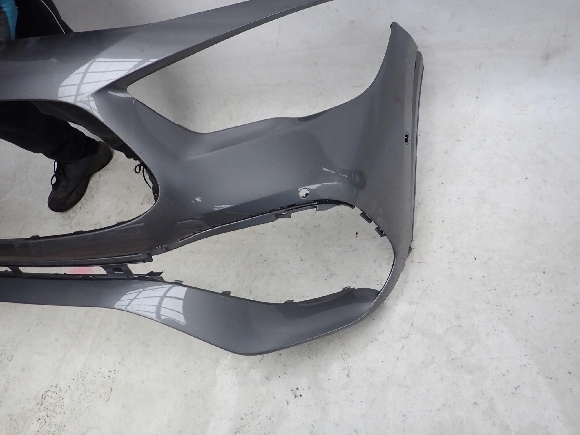 MERCEDES GLA II 2 H247 AMG 19-23 bumper front front PDC