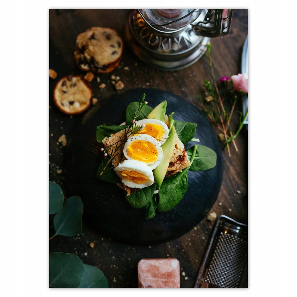 

Plakaty 50x70 Jedzenie moją pasją