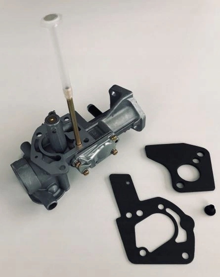 Karburátor motoru Briggs & Stratton model 11 13 horizontální hřídel