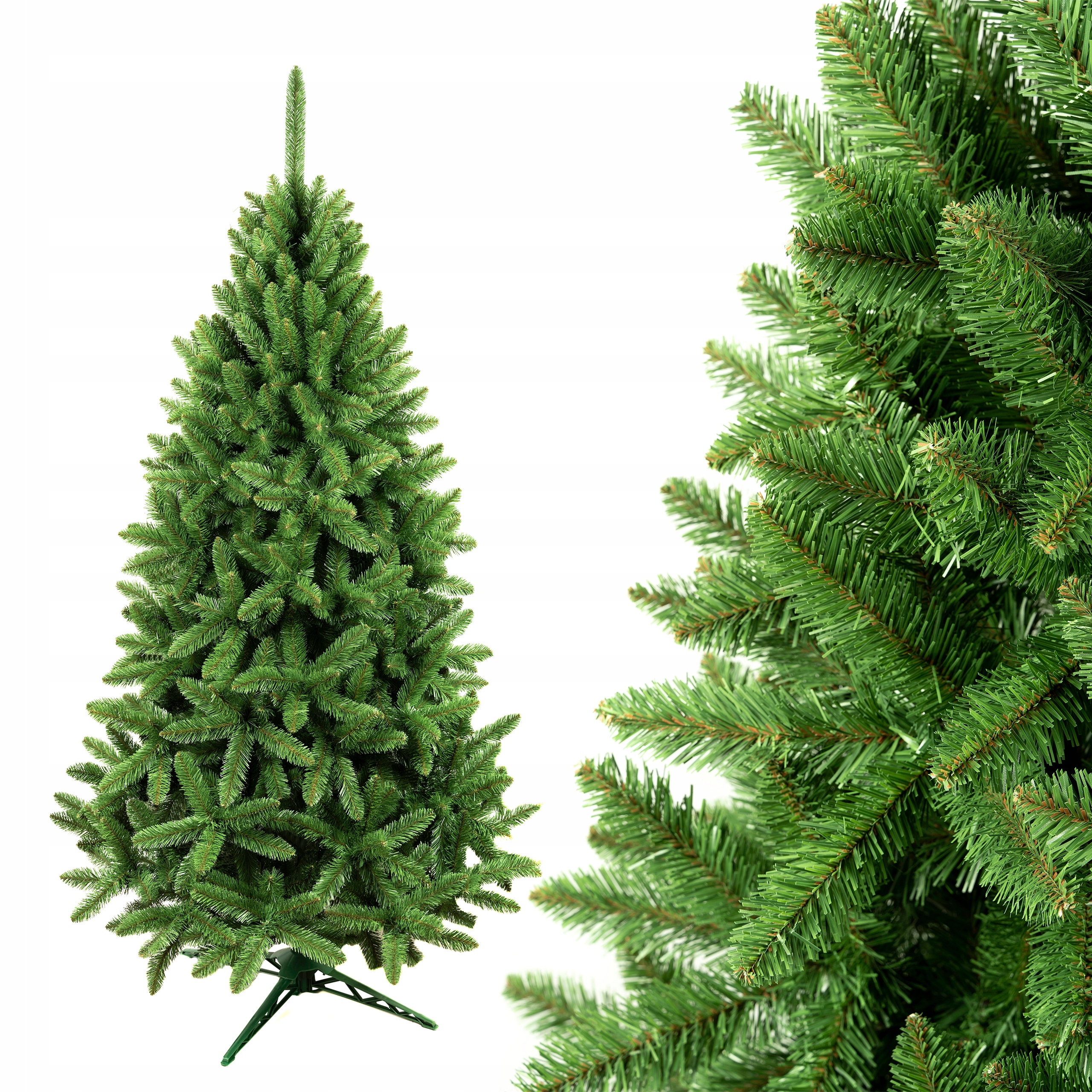 

Choinka Sztuczna Świerk Kaukaski 205cm Oryginał