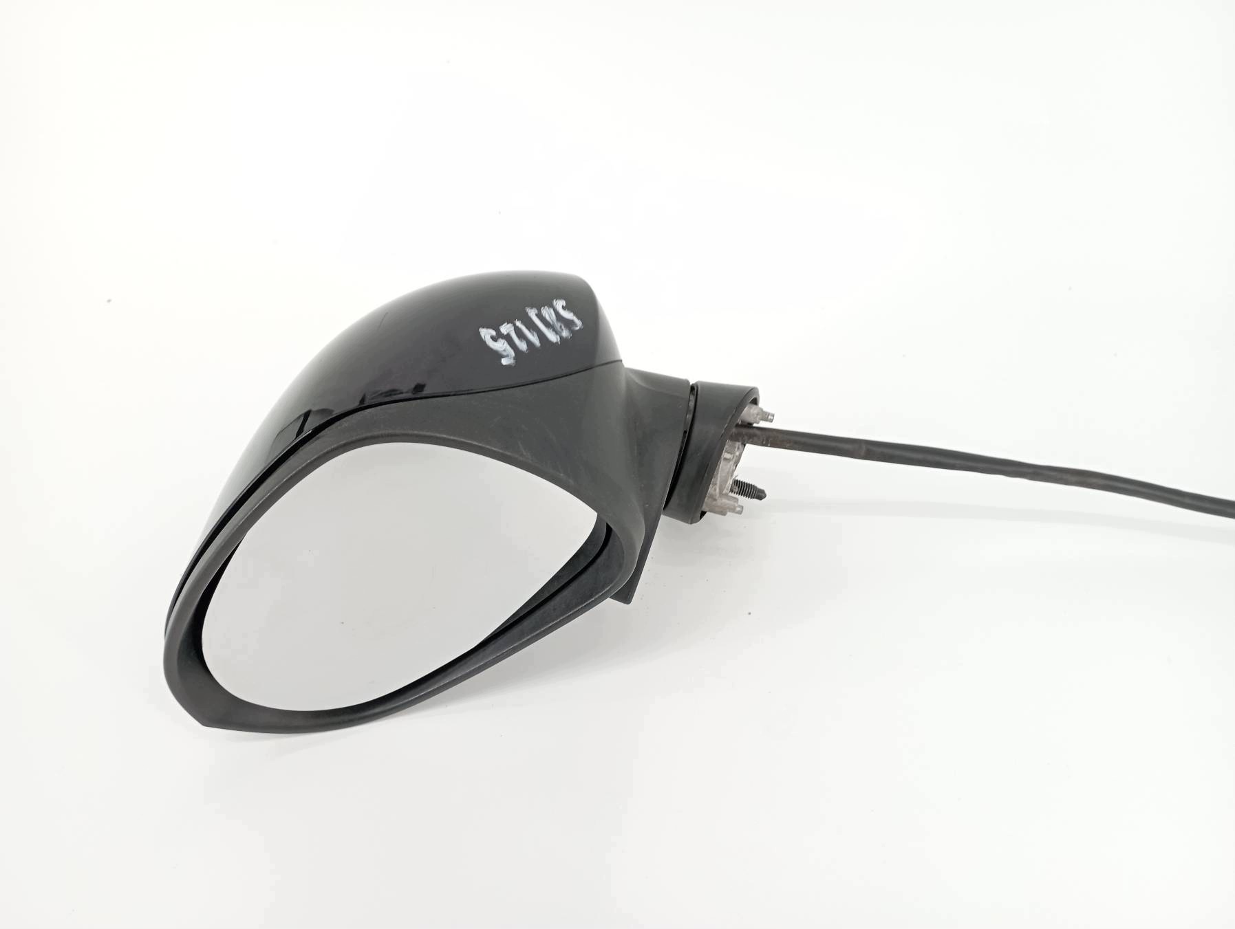 mirror left manually 212836407 Seat Ibiza IV (2008-2017)