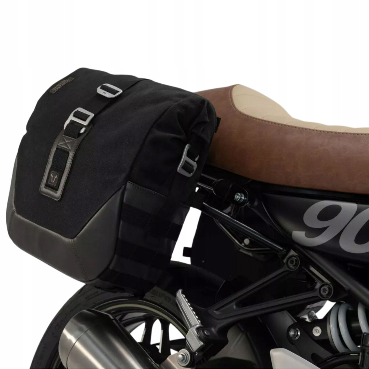 Sada Bočných Vreciek A Roštov Sw Motech Legend Gear LC2 Kawasaki Z Roku 900