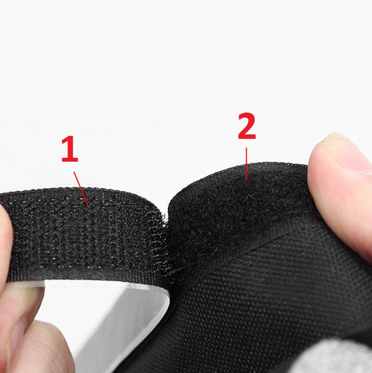 USZCZELKA PIANKOWA POD DRZWI NA PRZECIĄG - GRUBA Długość 96 cm